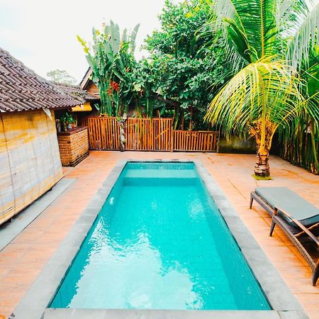 Cening Bagus Bungalow Чангу Екстер'єр фото
