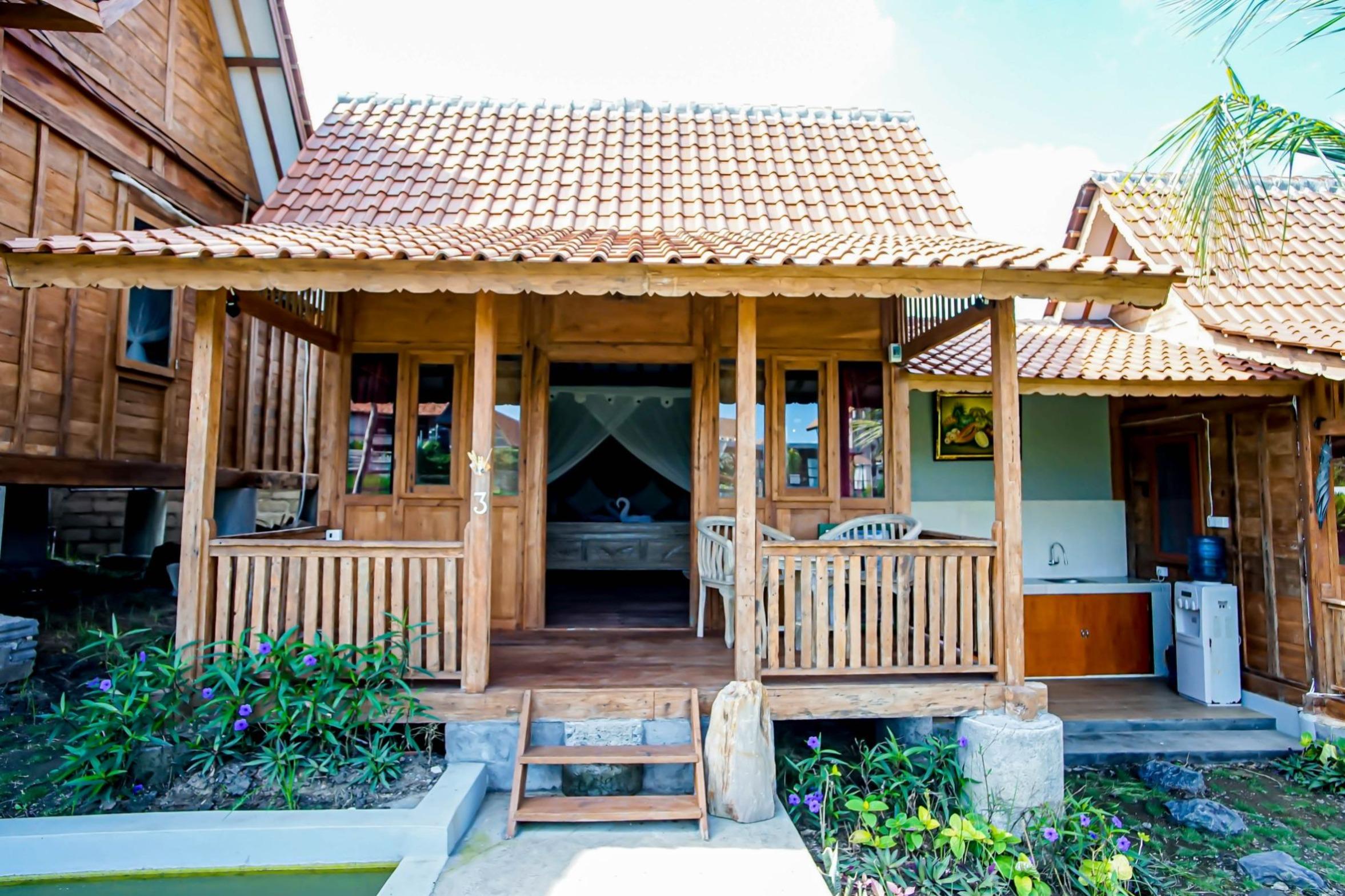 Cening Bagus Bungalow Чангу Екстер'єр фото