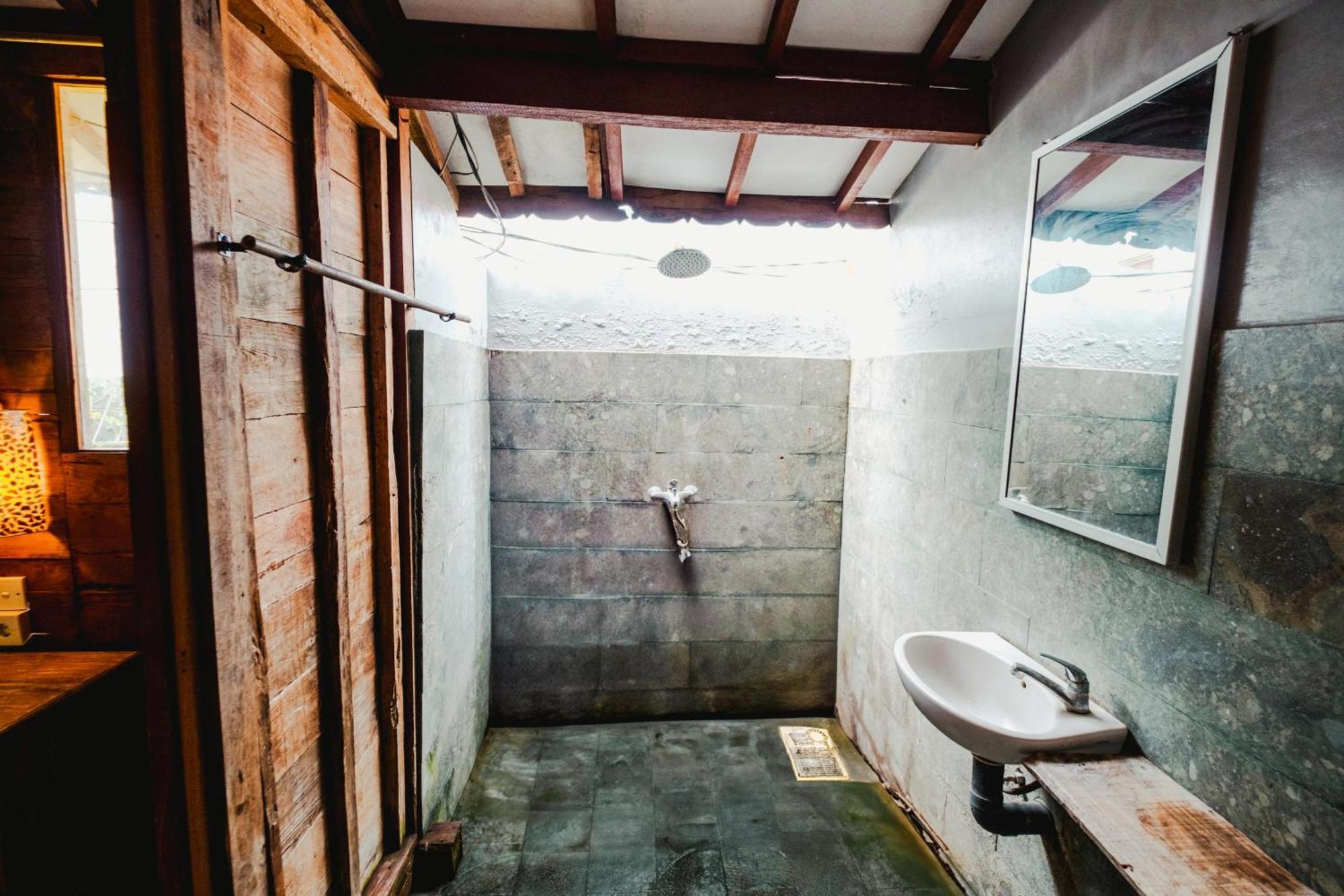 Cening Bagus Bungalow Чангу Екстер'єр фото