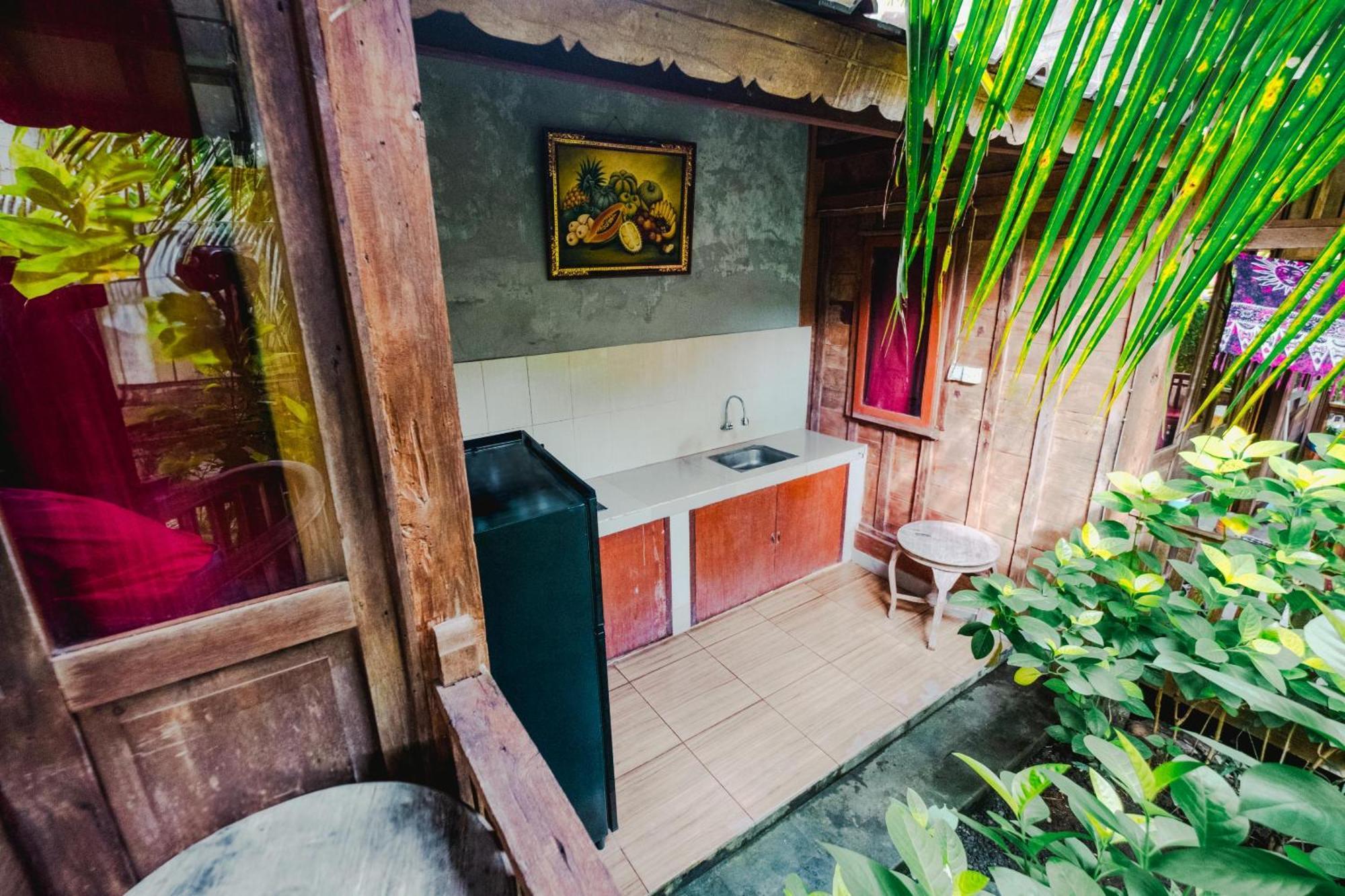 Cening Bagus Bungalow Чангу Екстер'єр фото