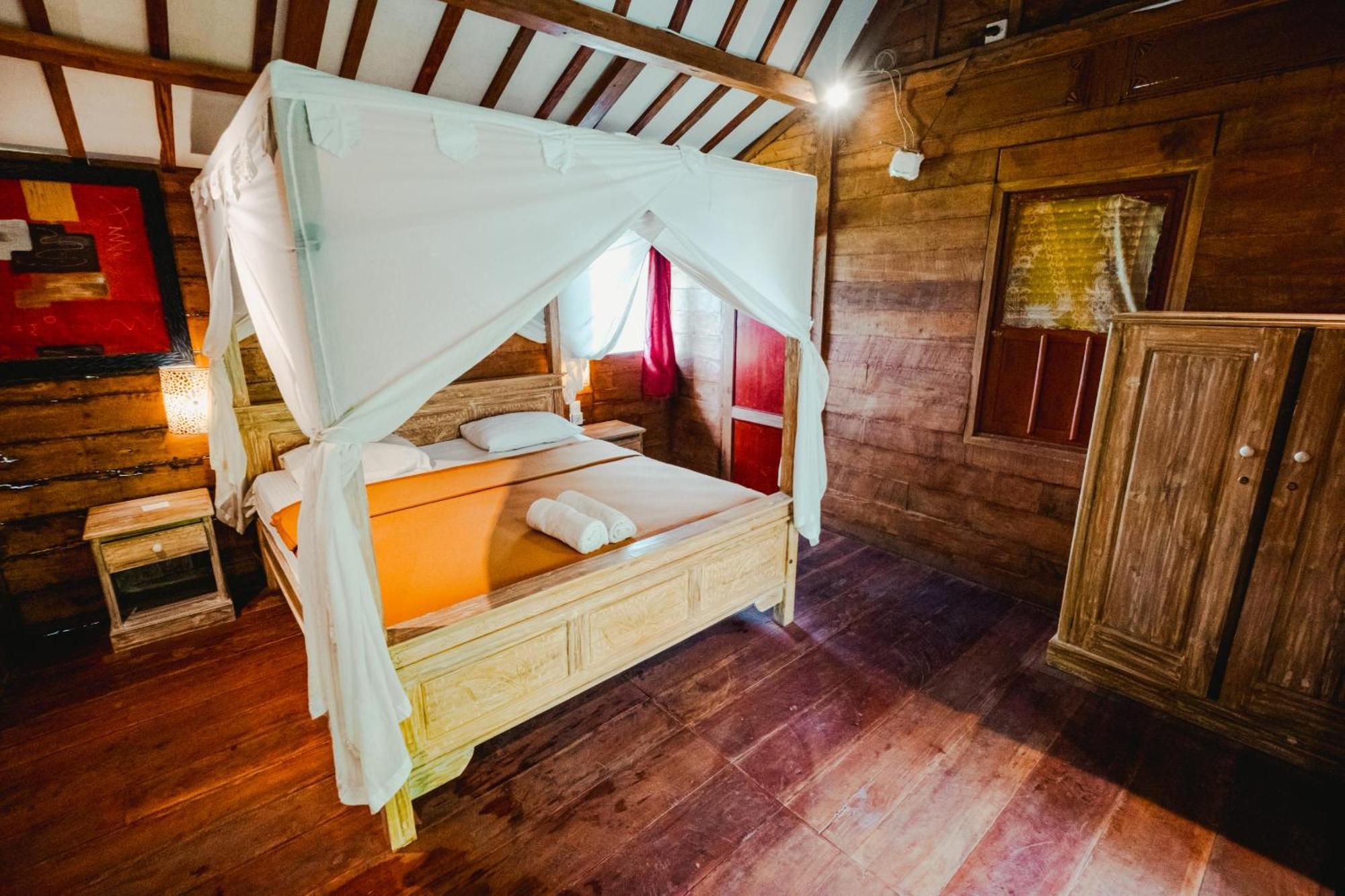 Cening Bagus Bungalow Чангу Екстер'єр фото