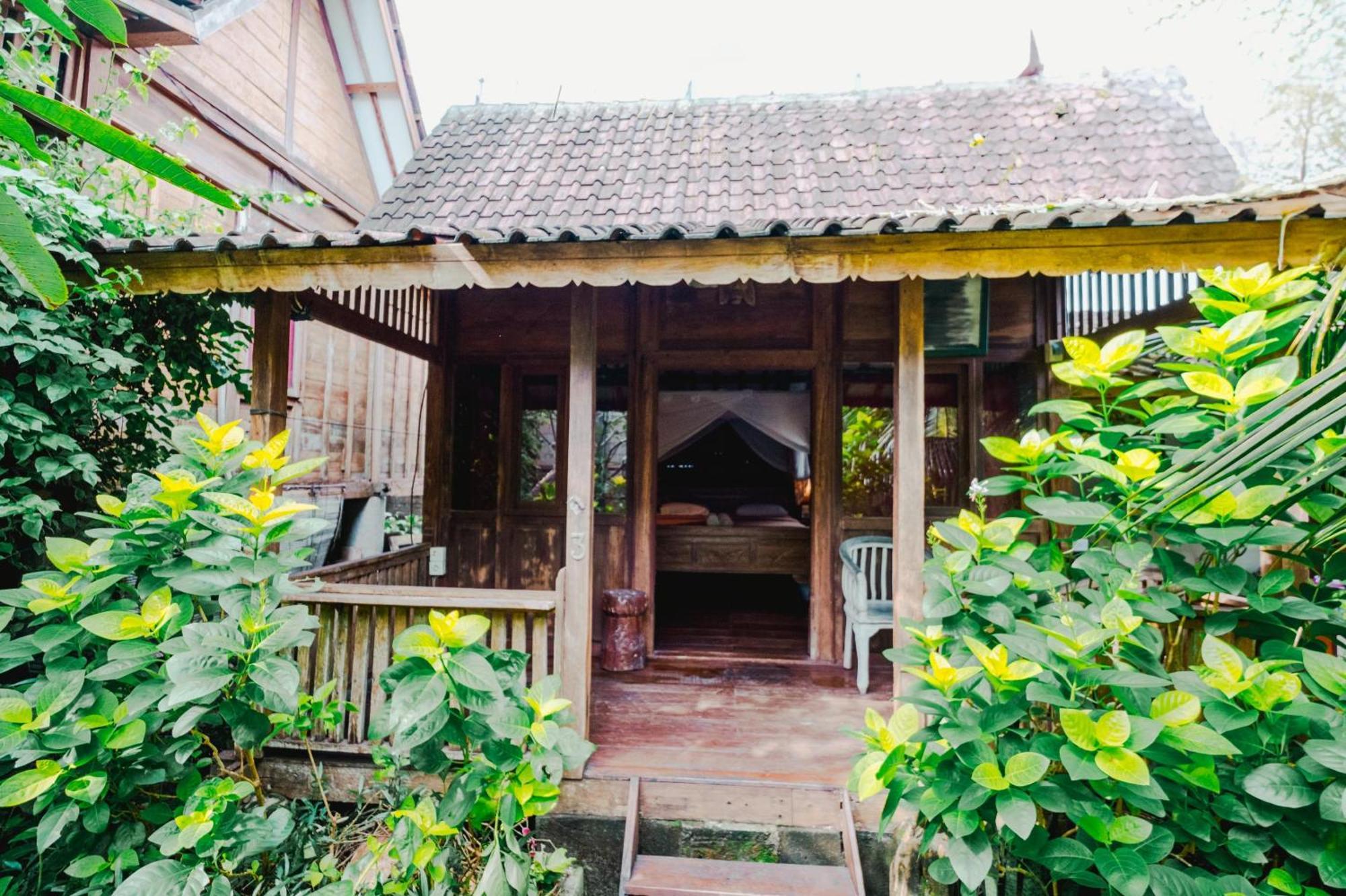 Cening Bagus Bungalow Чангу Екстер'єр фото