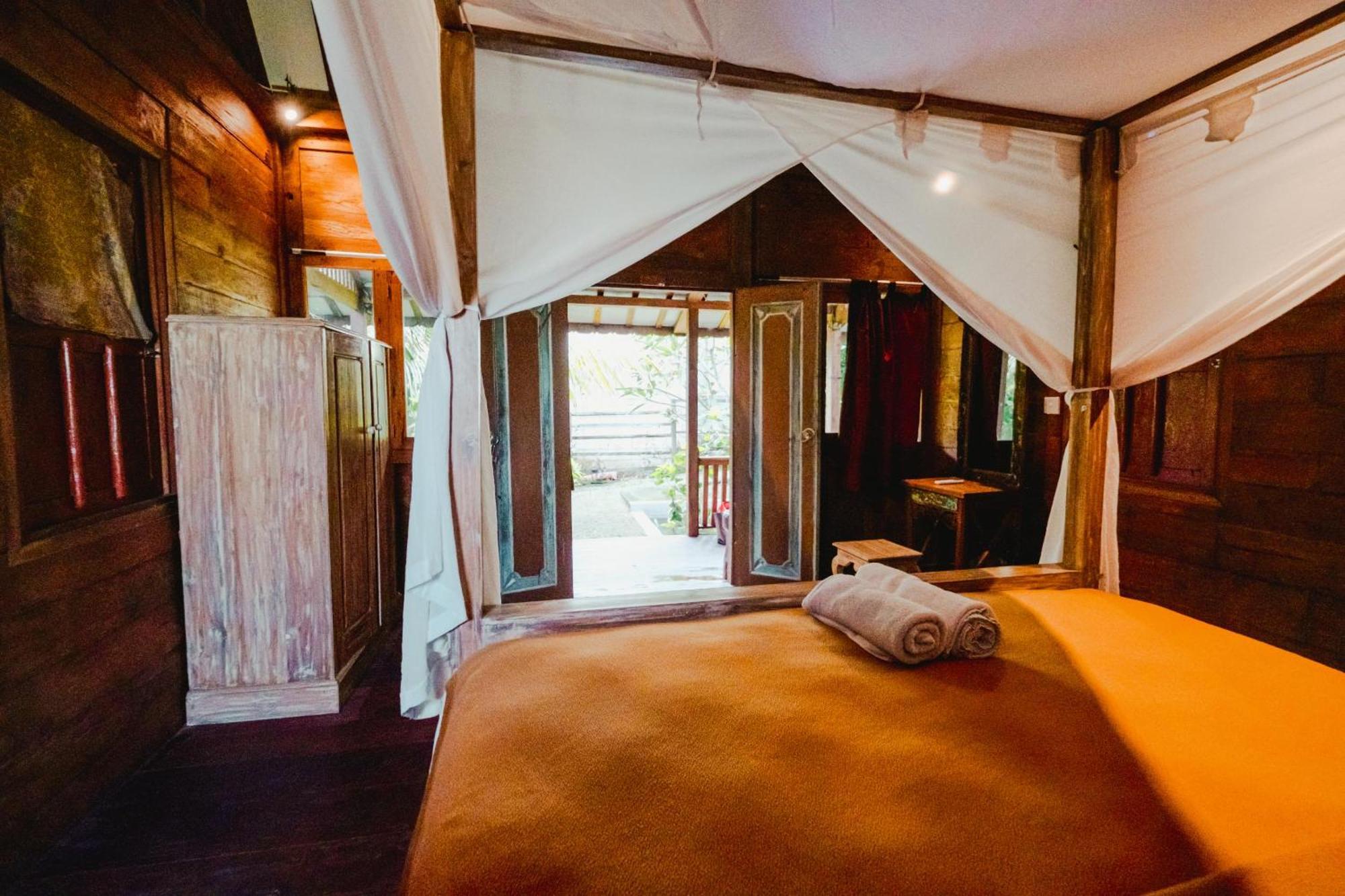 Cening Bagus Bungalow Чангу Екстер'єр фото