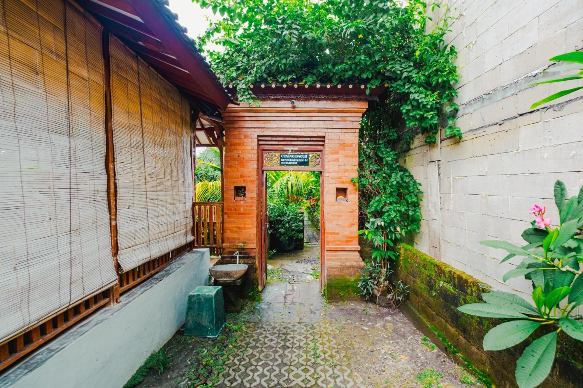 Cening Bagus Bungalow Чангу Екстер'єр фото